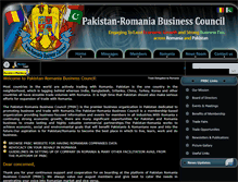 Tablet Screenshot of pakromaniacouncil.org